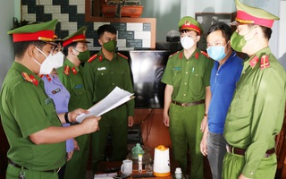 Bắt Giám đốc Công ty Gold Game lừa đảo chiếm đoạt tài sản ở Quảng Bình