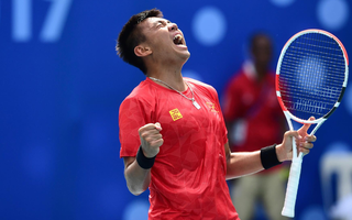 Lý Hoàng Nam giúp Việt Nam lấy suất dự play-off Davis Cup 2021