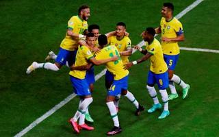 Mất quân đá World Cup, Brazil nổi cơn thịnh nộ với giải Ngoại hạng Anh