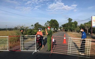 Thừa Thiên - Huế: Nhiều nơi nới lỏng biện pháp phòng dịch Covid-19