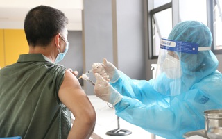 Đã tiêm 20,6 triệu liều vắc-xin Covid-19, Bộ Y tế yêu cầu đẩy nhanh tiêm chủng