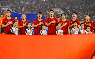 Trận đấu lịch sử của tuyển Việt Nam trước đội chủ nhà Ả Rập Saudi