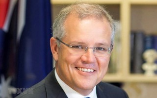 Thông điệp tiếng Việt của Thủ tướng Úc Scott Morrison về Tết Trung thu