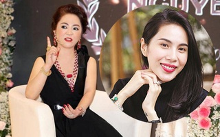 Thủy Tiên - Công Vinh chính thức gửi đơn tố cáo bà Nguyễn Phương Hằng lên Bộ Công an