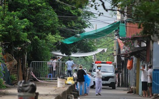 Phát hiện 2 ca nghi mắc Covid-19 trong cộng đồng ở Hà Nội