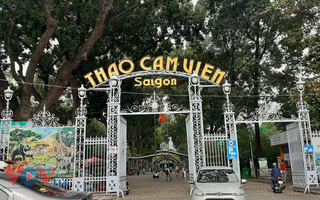 Thảo Cầm Viên Sài Gòn kêu cứu