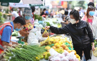 TP HCM sắp mở lại chợ truyền thống