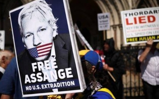 CIA lên kế hoạch "xử" ông chủ WikiLeaks ngay tại London?