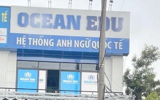 Phát hiện Trung tâm ngoại ngữ quốc tế hoạt động… "chui"