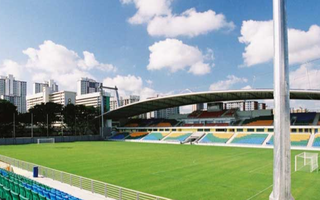 Singapore đăng cai AFF Cup, nỗi lo sân cỏ nhân tạo cho tuyển Việt Nam