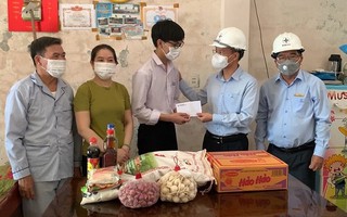 PC Quảng Ngãi: Nhận bảo trợ 3 học sinh có hoàn cảnh khó khăn, học giỏi