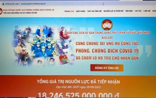 Ra mắt trang tin điện tử phòng, chống dịch Covid-19