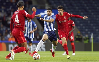 Liverpool mở đại tiệc ở Dragao, Porto sụp đổ tại "hang rồng"