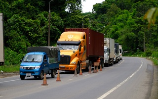 Tổng cục Đường bộ đề nghị Lâm Đồng chấm dứt ngay việc ùn tắc trên tuyến Quốc lộ 20