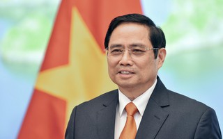 Thủ tướng Phạm Minh Chính dự Hội nghị thượng đỉnh thương mại dịch vụ toàn cầu