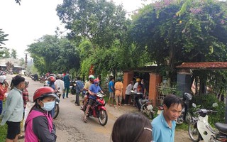 Nổ kinh hoàng gây chết người, sập nhà ở Quảng Nam