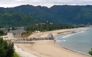 Đề nghị kiểm điểm Ban quản lý Khu kinh tế Vân Phong liên quan vụ lấn biển Đại Lãnh