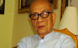 Giáo sư Vũ Khiêu qua đời ở tuổi 105