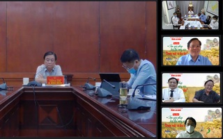 Bộ trưởng Lê Minh Hoan: Nông dân, doanh nghiệp lẫn ngành nông nghiệp phải thay đổi!
