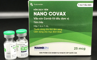 Báo cáo kết quả thử nghiệm lâm sàng vắc-xin Nano Covax với WHO