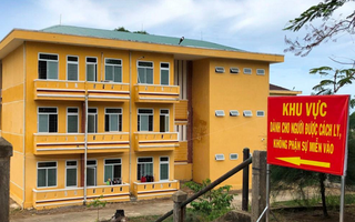 PC Quảng Ngãi: Nỗ lực cấp điện đến các bệnh viện dã chiến điều trị bệnh nhân Covid-19
