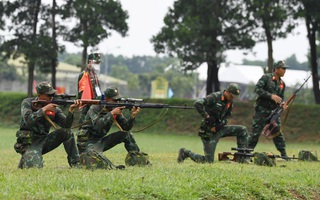 Army Games 2021: Việt Nam giành Huy chương Vàng nội dung "Xạ thủ bắn tỉa"