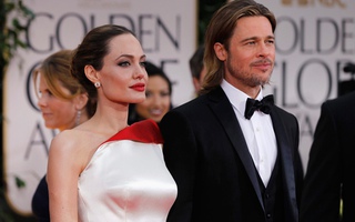 Angelina Jolie tiết lộ từng bị tổn thương bởi Brad Pitt