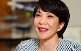 Nữ ứng cử viên thủ tướng Nhật Bản chống đe dọa công nghệ từ Trung Quốc