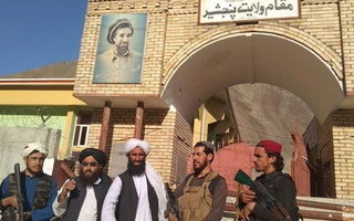 Iran bất ngờ "lên án mạnh mẽ" Taliban