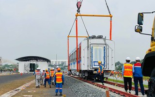 Hai tuyến Metro TP HCM "tắc" vốn, Bộ Tài chính nói gì?