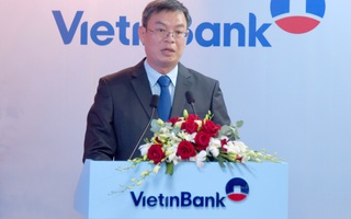 Ông Trần Minh Bình làm Chủ tịch HĐQT VietinBank