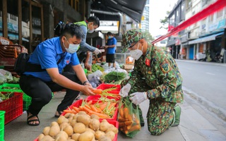 SỐNG CHUNG VỚI COVID-19: Cần một tầm nhìn dài hạn