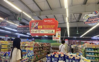 VinMart/VinMart+ cùng hàng Việt tôn vinh Bữa cơm gia đình