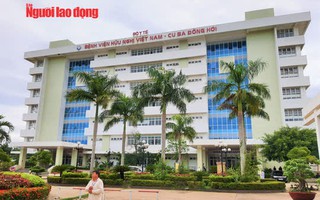 Phát hiện 1 nhân viên y tế ở Quảng Bình nhiễm SARS-CoV-2
