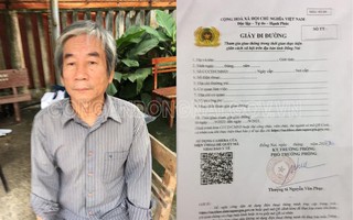 Biên Hòa: Chủ cơ sở photocopy làm giả giấy đi đường, giấy chứng nhận đã tiêm vắc-xin Covid-19