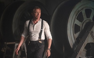 "Điệp viên 007" Daniel Craig từng bị bao vây “thể xác lẫn tinh thần”