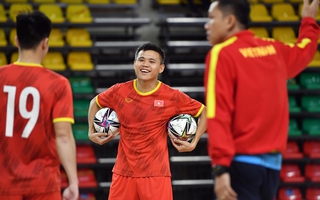 Vượt khó, Futsal Việt Nam gặt hái nhiều thành công