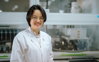 Nữ tiến sĩ di truyền học miệt mài giải mã gen người Việt