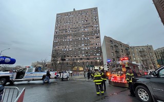 Cháy lớn ở New York, 19 người thiệt mạng