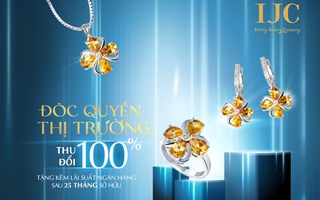 Trang sức đá quý IJC khai trương chi nhánh thứ 30