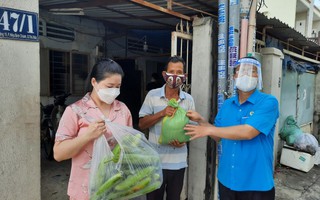 Công đoàn vượt khó, sáng tạo vì đoàn viên - lao động