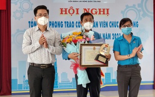 Cải thiện đời sống, nâng cao phúc lợi đoàn viên