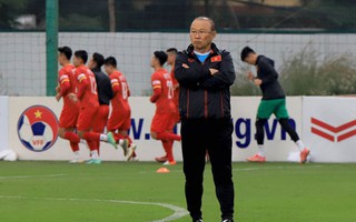 HLV Park Hang-seo chia tay bóng đá Việt Nam!