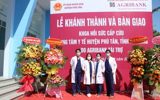 Agribank vì một nông thôn An Giang phồn vinh và giàu đẹp