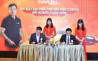 Xạ thủ Hoàng Xuân Vinh trở thành đại diện thương hiệu CarOn