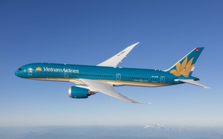 Hàng không Việt Nam bay thường lệ đến Úc