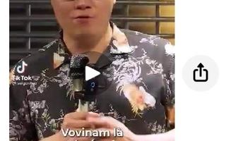 Làng võ bức xúc vì clip hài nhảm châm biếm võ Việt