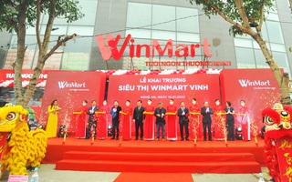 VinMart chính thức đổi tên thành WinMart