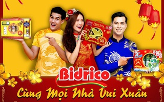 Những điểm mạnh nổi trội giúp Bidrico được lòng khách hàng trong dịp tết