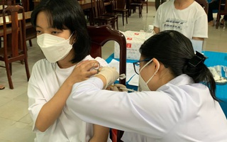 Đắk Lắk triển khai tiêm vắc-xin phòng Covid-19 cho trẻ từ 3 tuổi